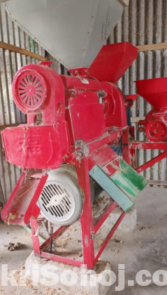 ধান ভাঙ্গানো মেশিন